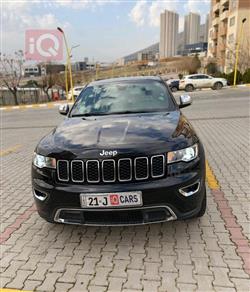 جيب جراند شيروكي